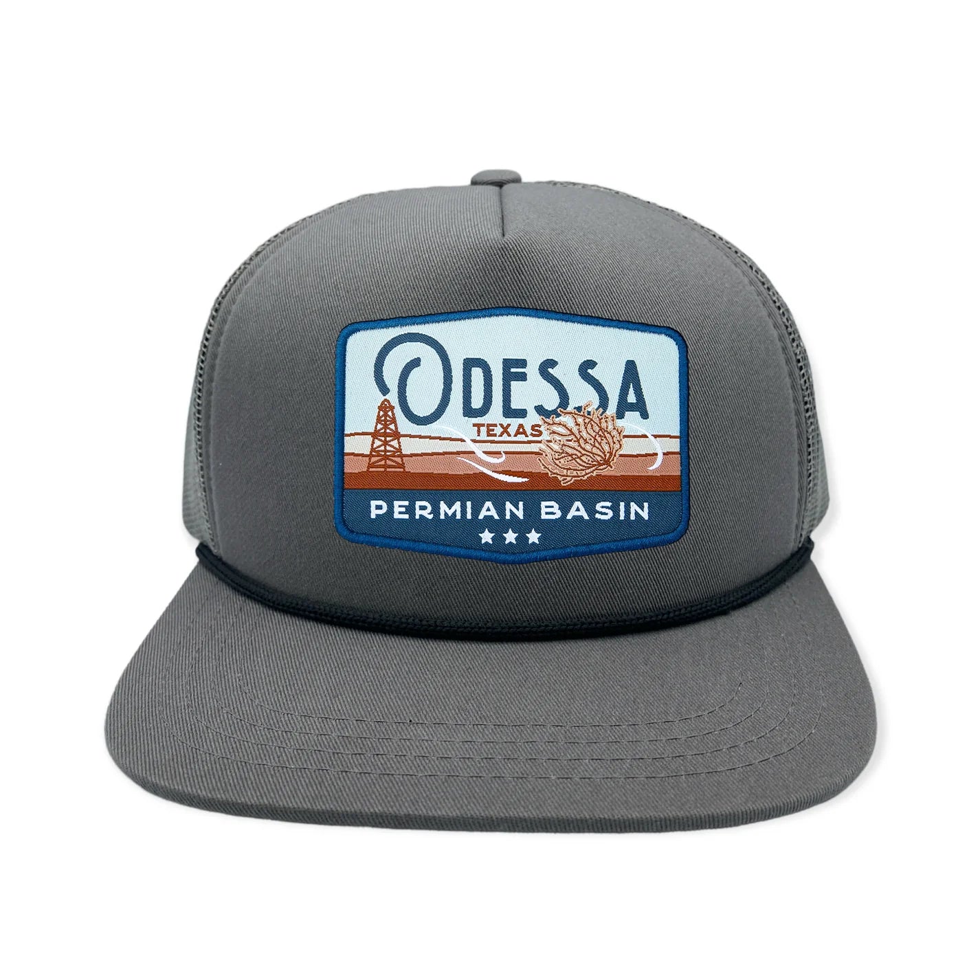 Odessa, TX Trucker Hat