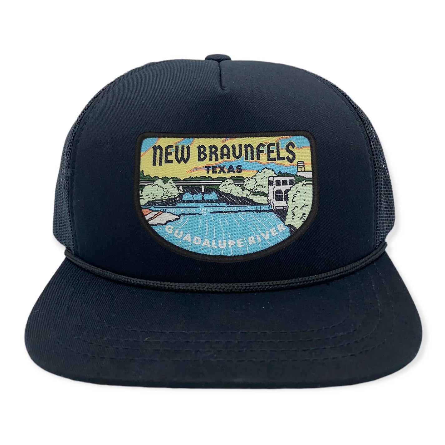 New Braunfels, TX Trucker Hat