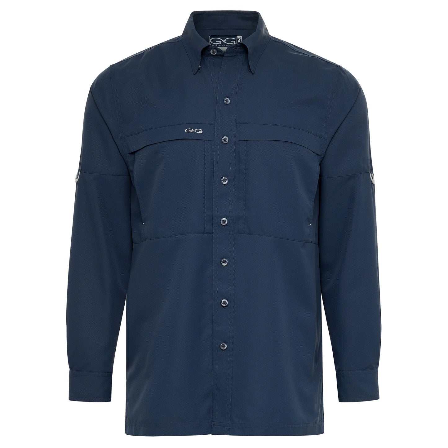 GameGuard MicroFiber Shirt | Long Sleeve