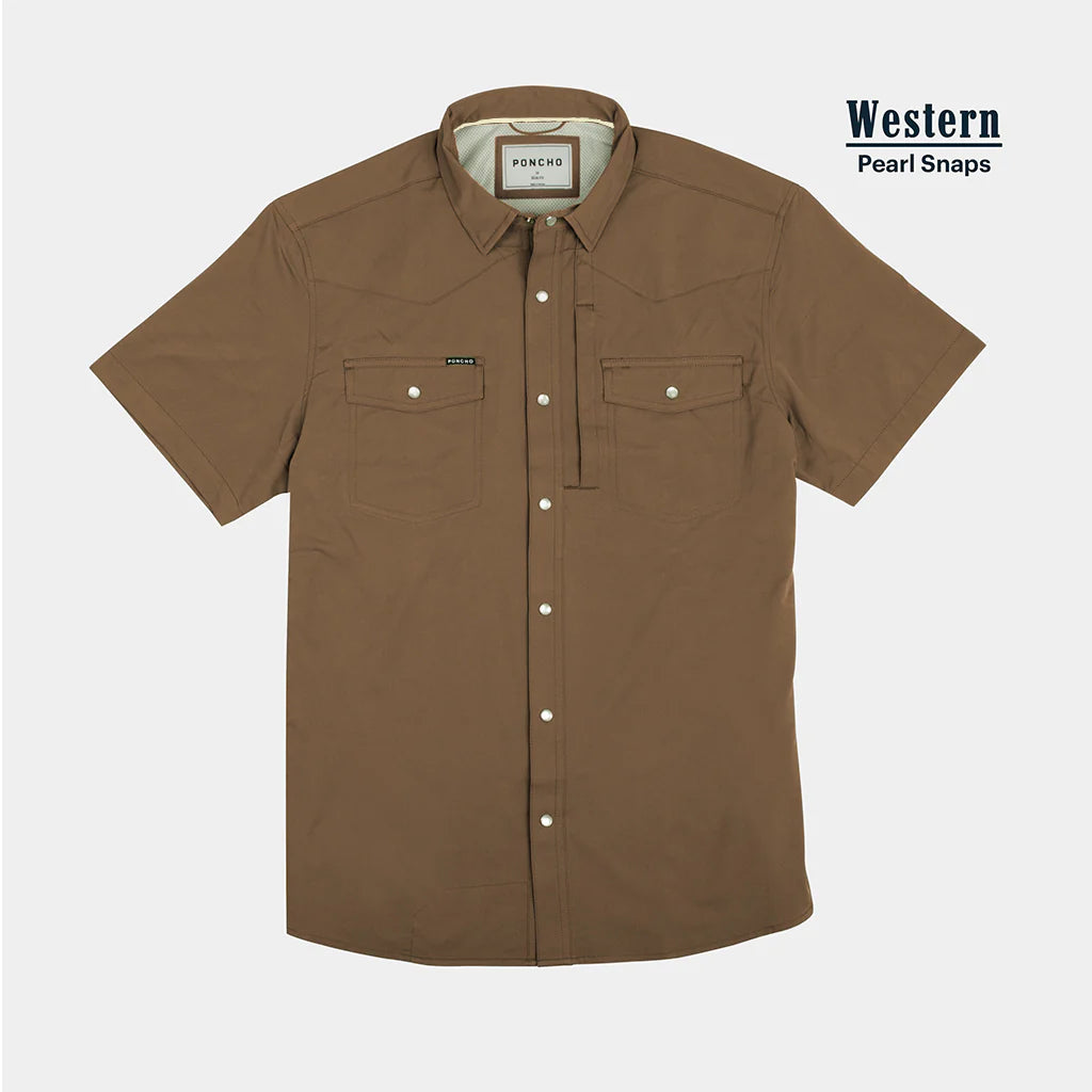 The Dumas Western Shirt