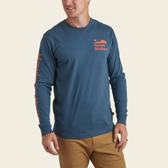 Howler Arroyo Longsleeve T-Shirt