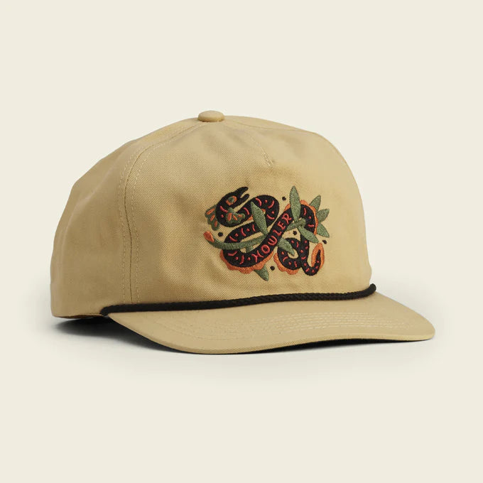 Howler Eel Snapback