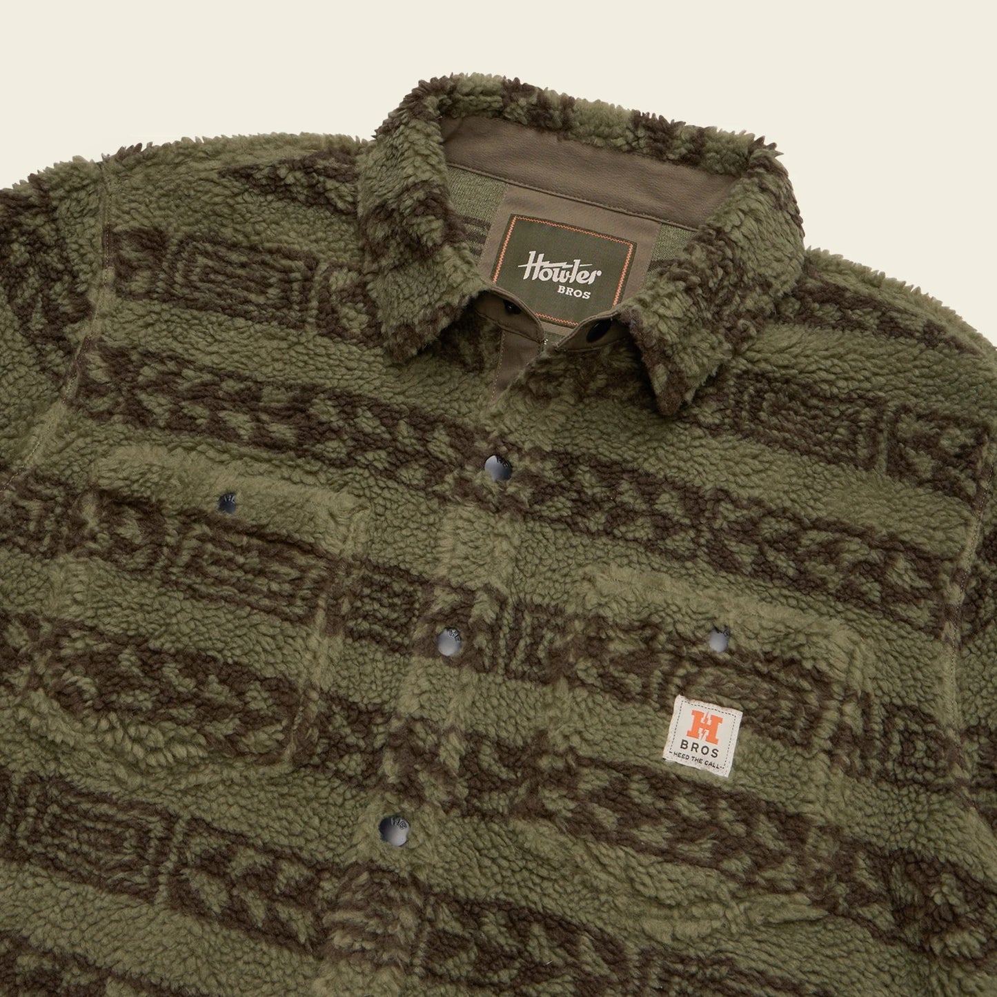 Allegheny Fleece Overshirt