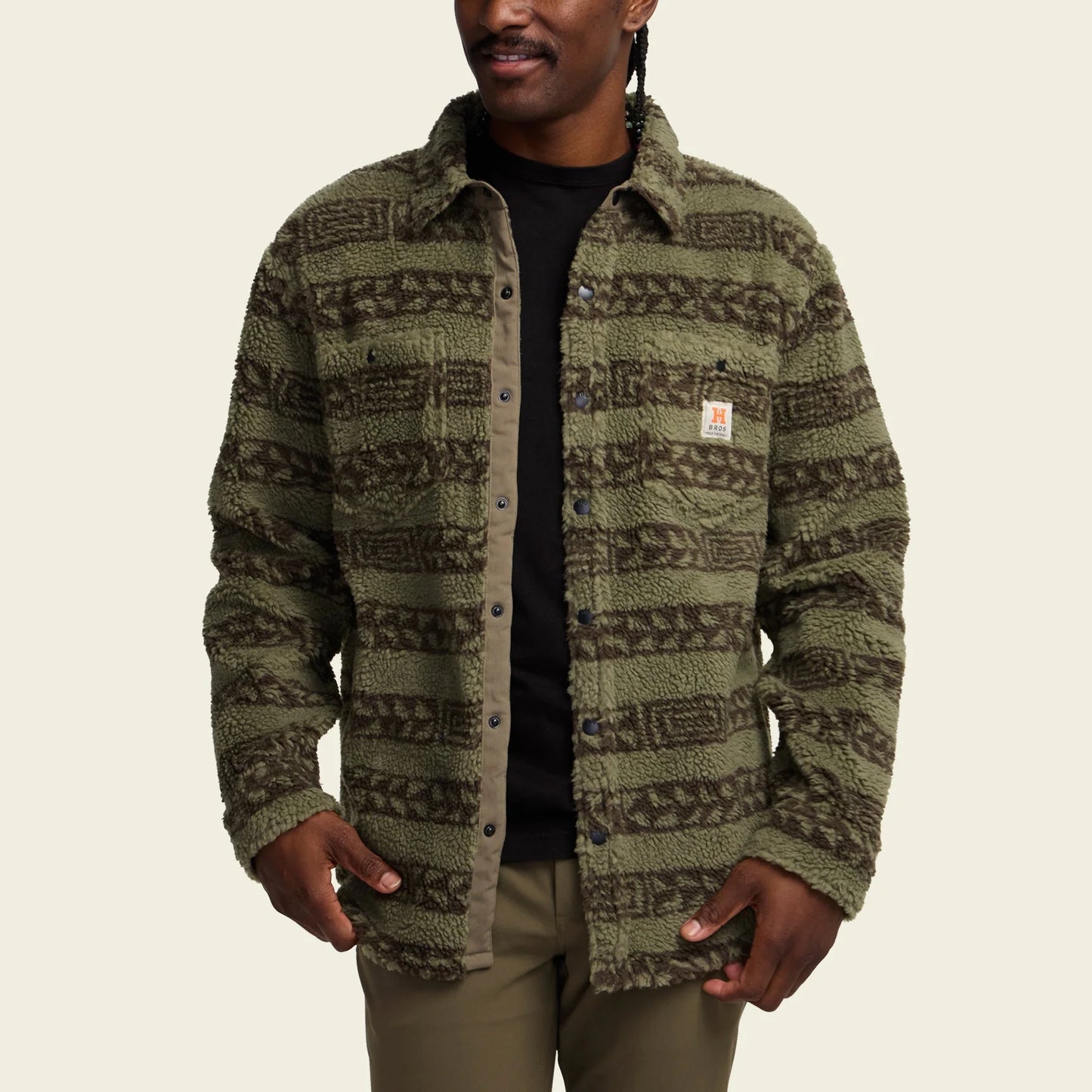 Allegheny Fleece Overshirt