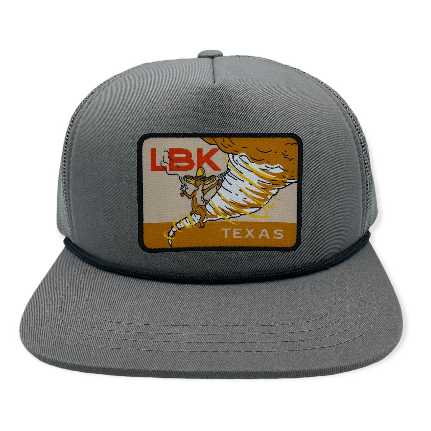 Lubbock, TX Tornado Trucker