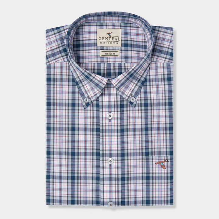 Carson Cotton Sport Shirt