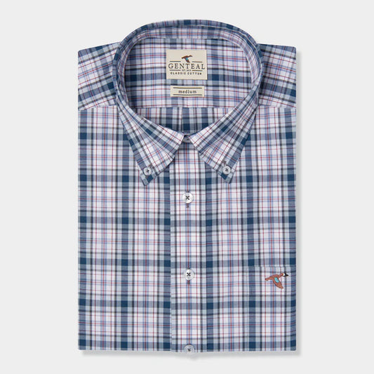 Carson Cotton Sport Shirt