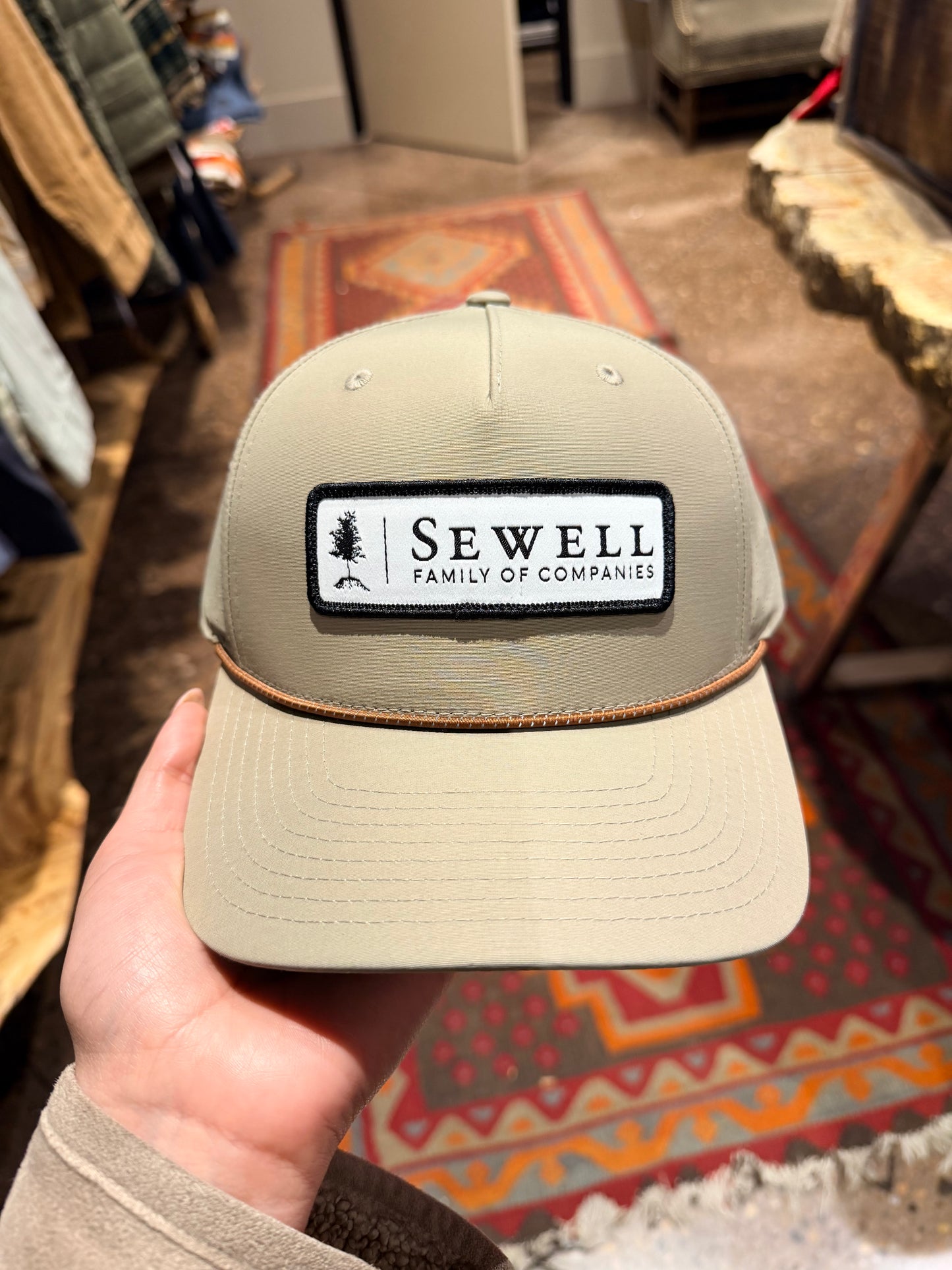Sewell Gear - SFOC Performance Hat