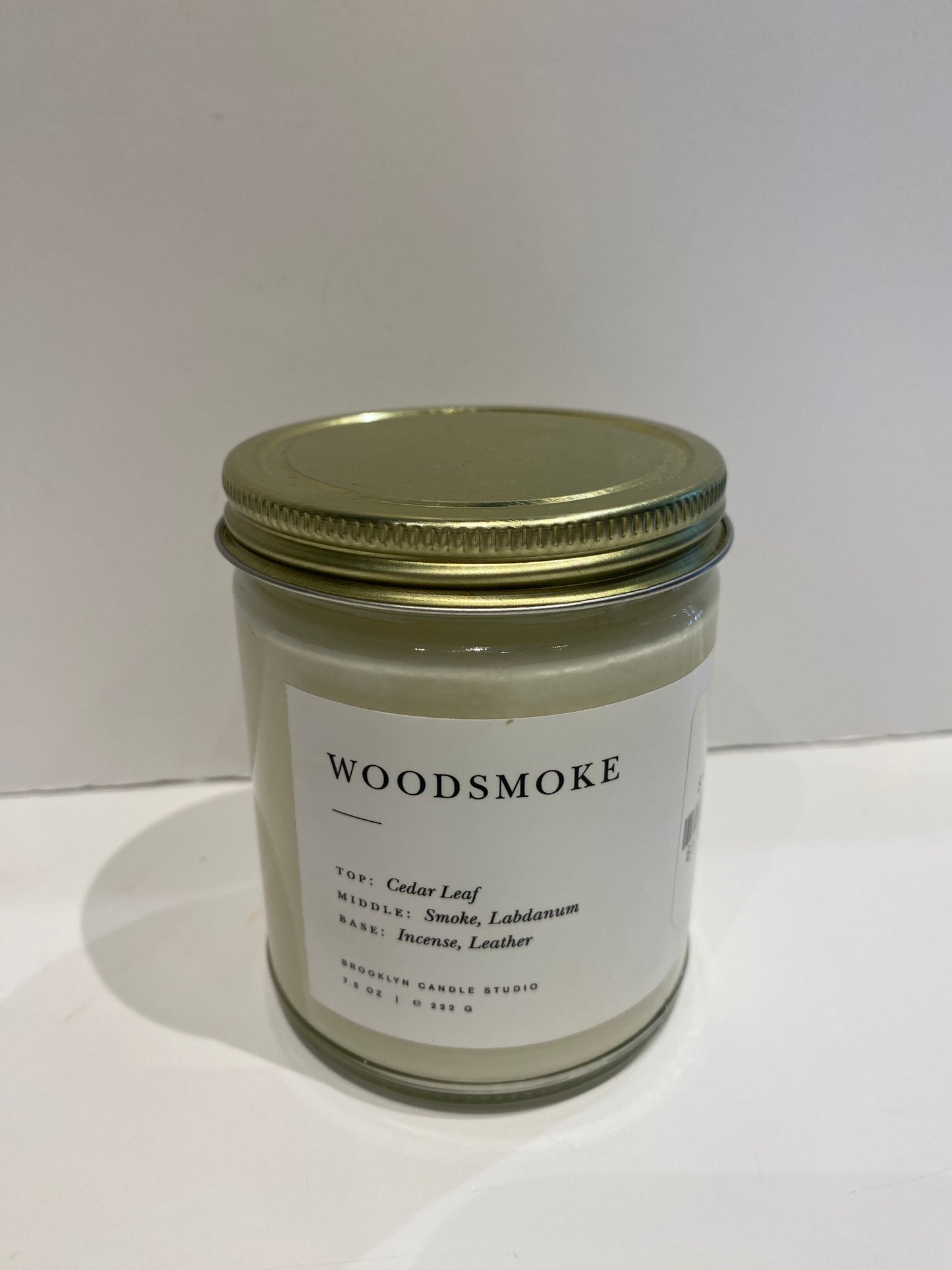 Minimalist Candle