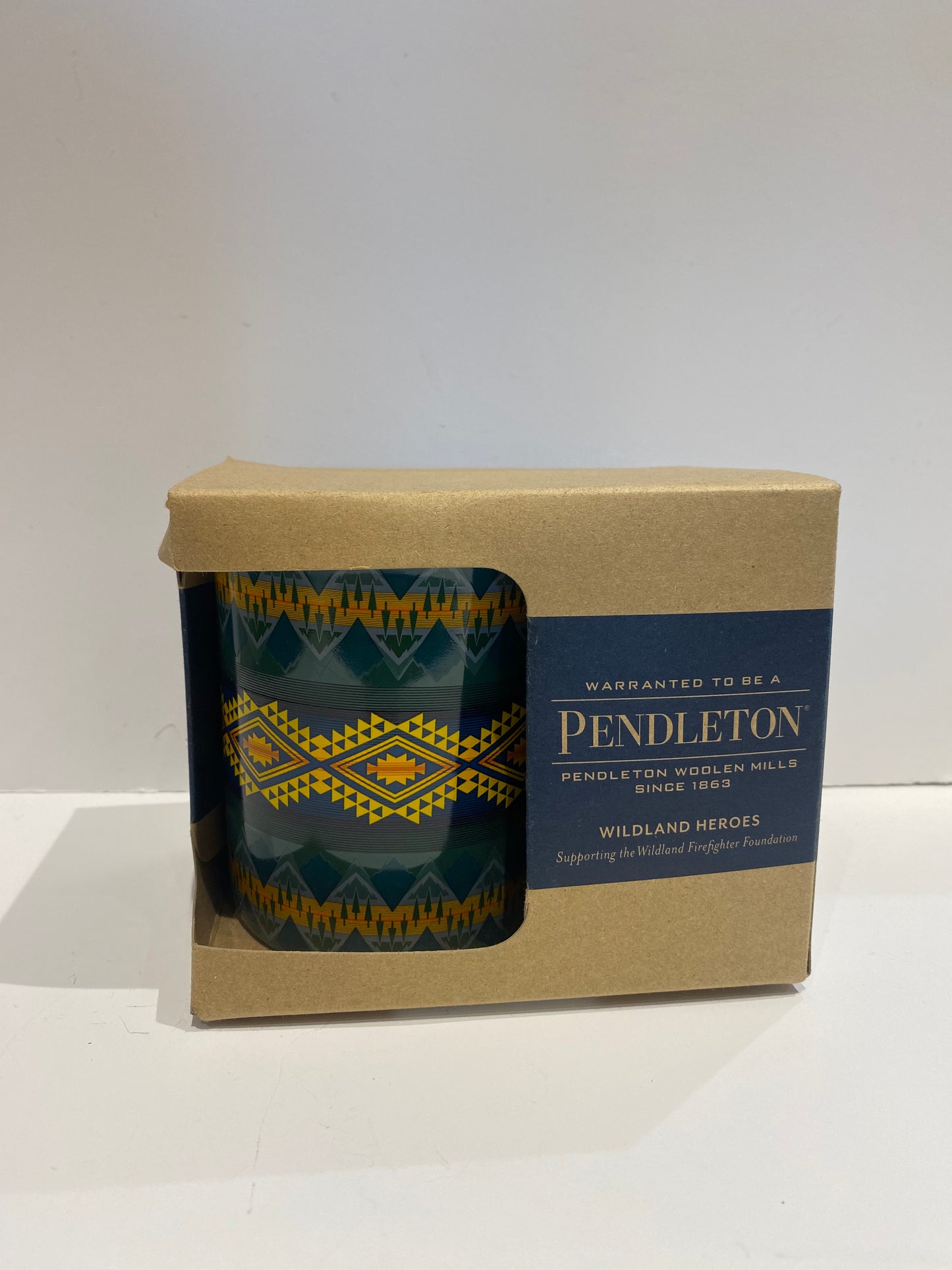 Pendleton Mug