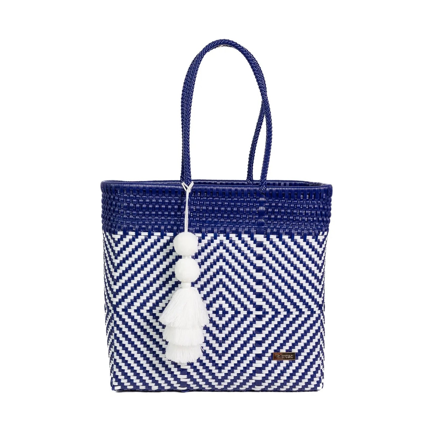 Leia Playera Tote