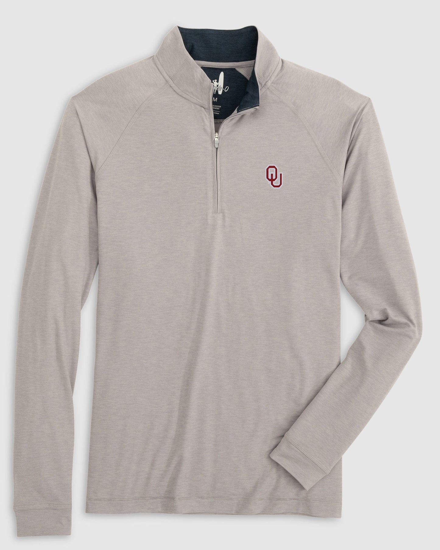 Oklahoma Freeborne Performance 1/4 Zip