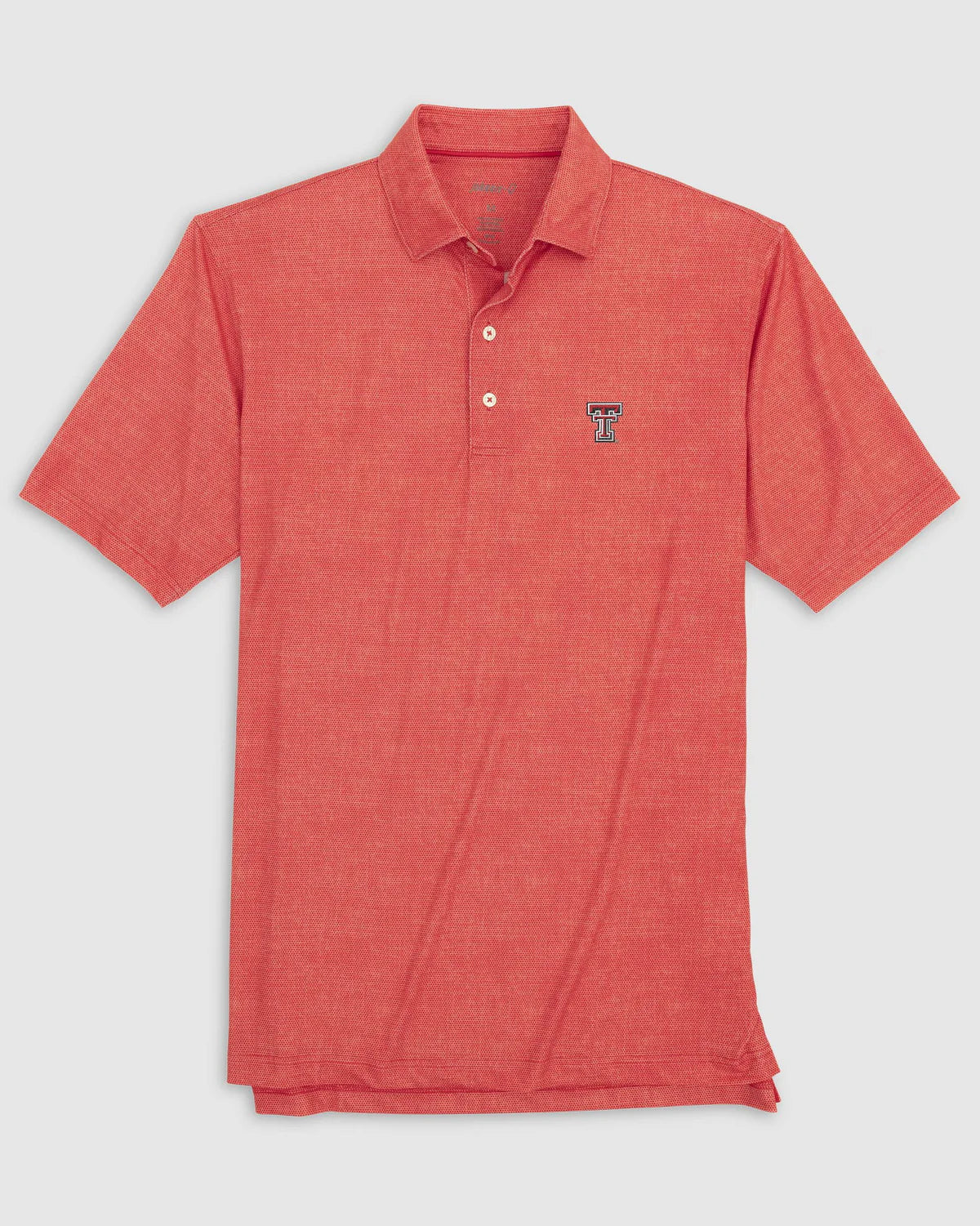 Texas Tech Gibson Jersey Performance Polo