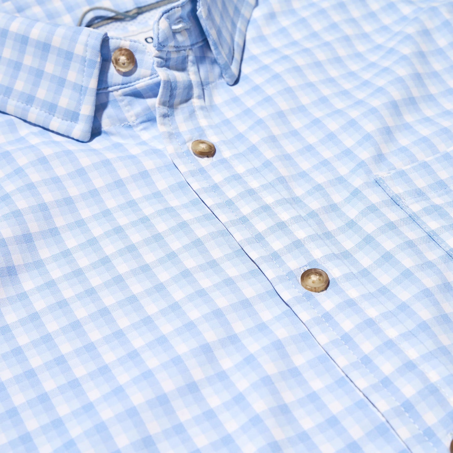 The Blue Runner Shirt - Ultra-Lite