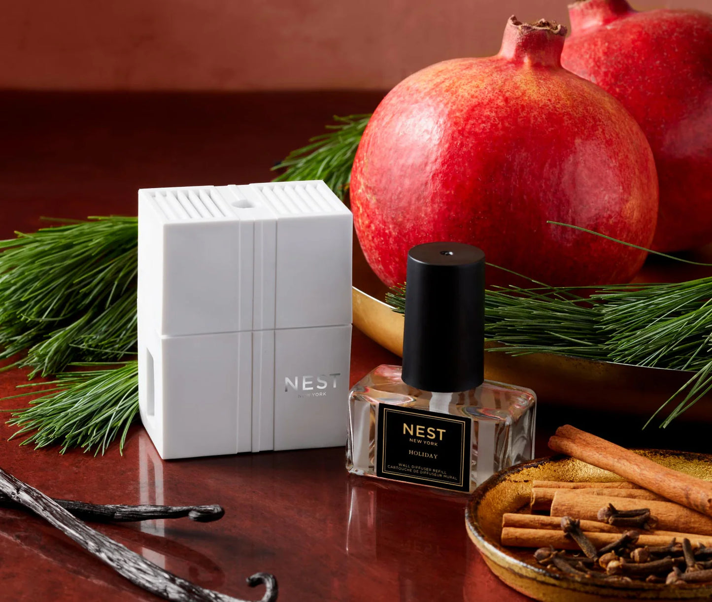 NEST Holiday Wall Diffuser Refills