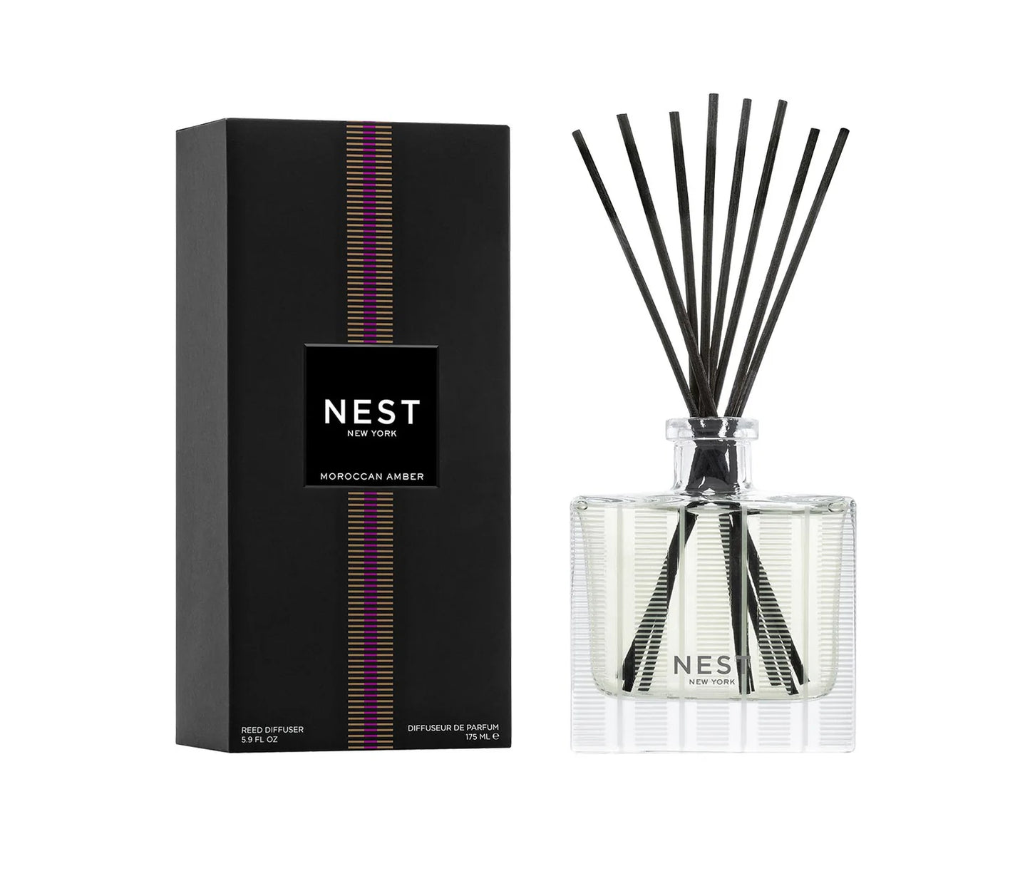Moroccan Amber Reed Diffuser