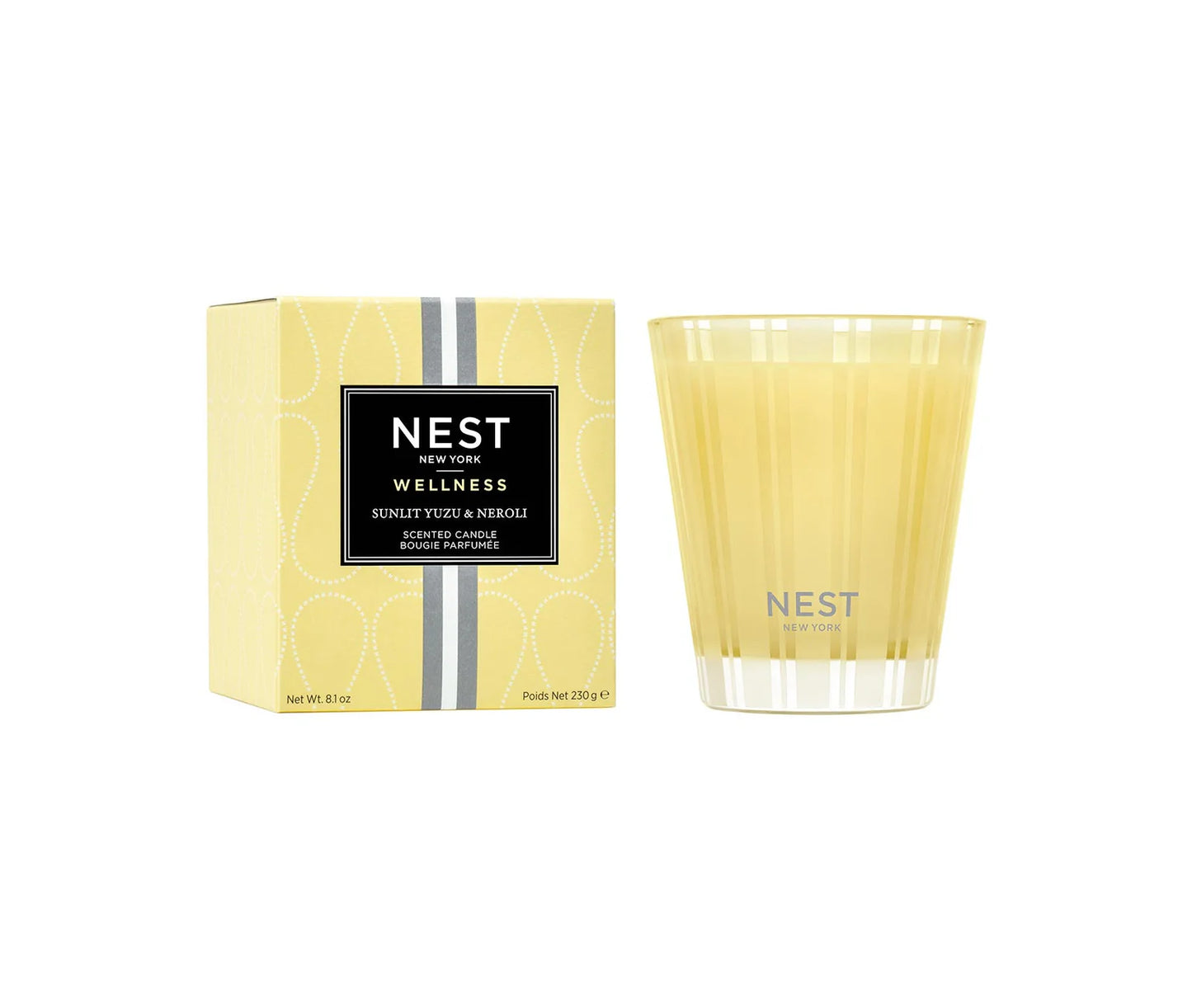 NEST Sunlit Yuzu & Neroli Classic Candle