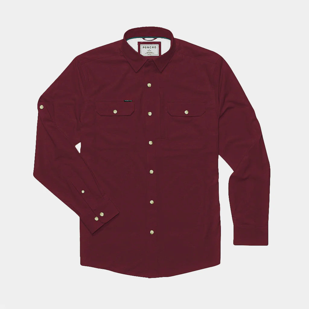 The Old Navy Shirt - Slim