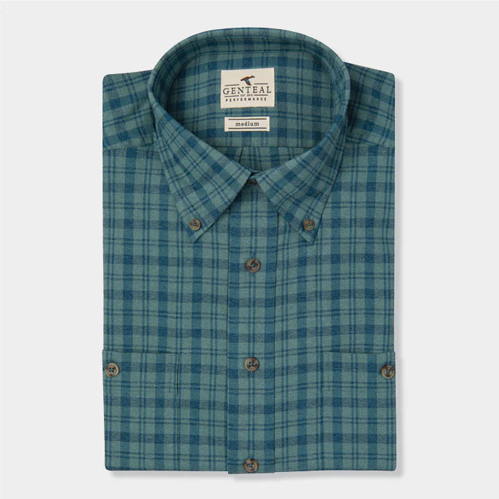 GenTeal Performance Flannel