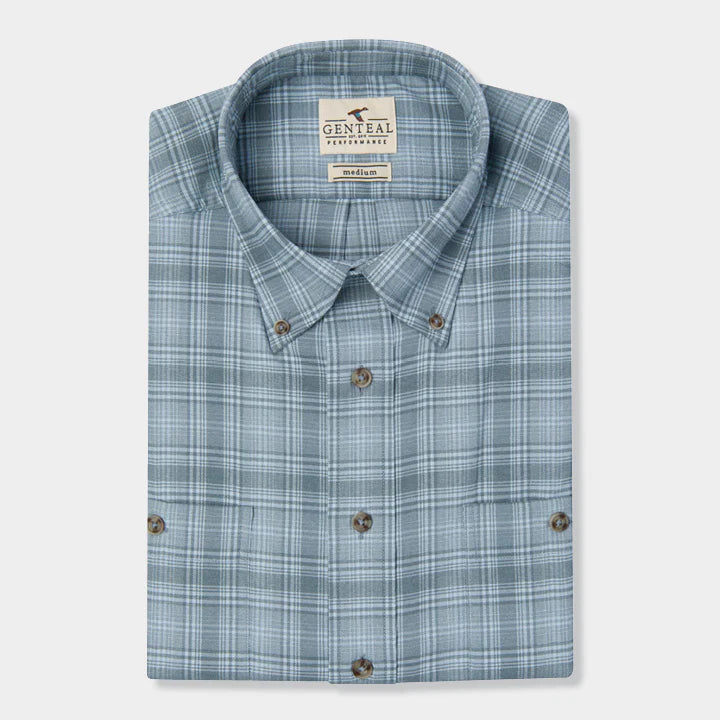 GenTeal Performance Flannel