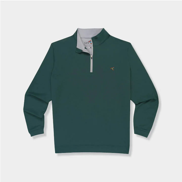 Performance Quarter-zip