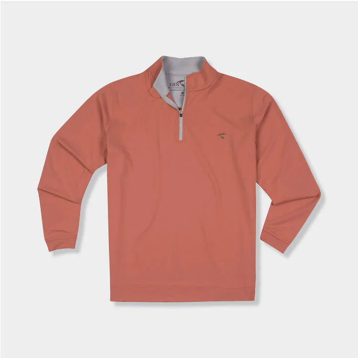 Performance Quarter-zip