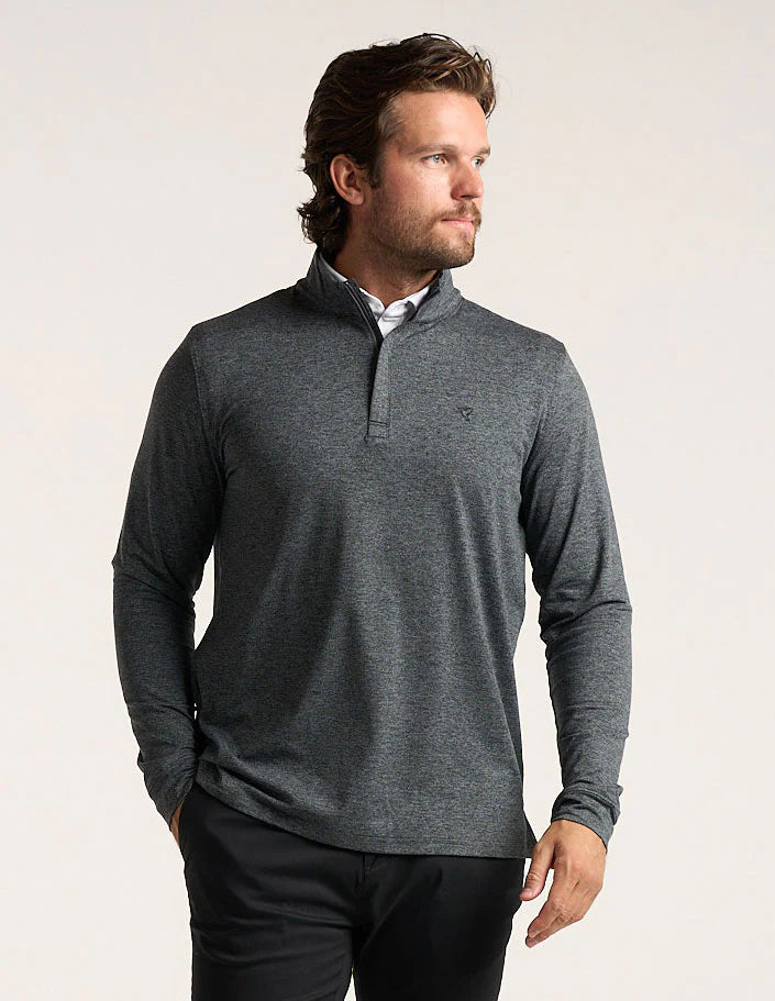 Birddogs Quarter-Zip Sweater