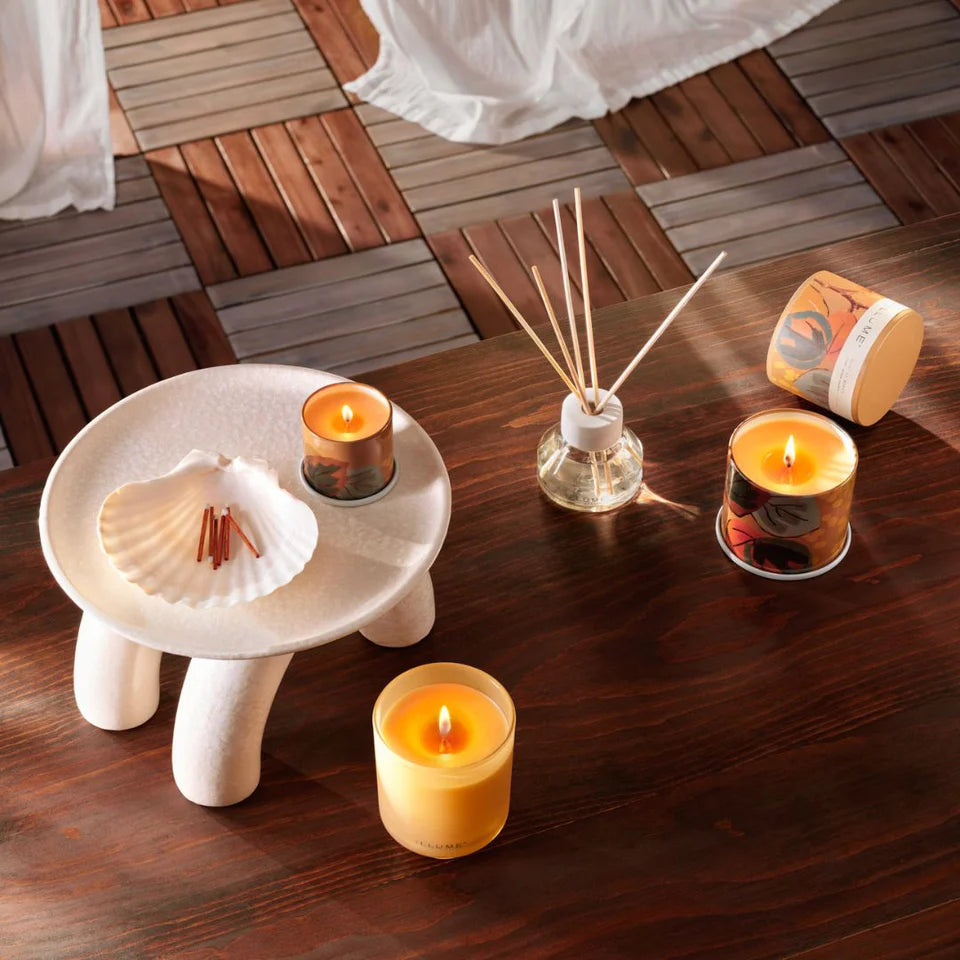 Santal Birch Demi Vanity Tin Candle