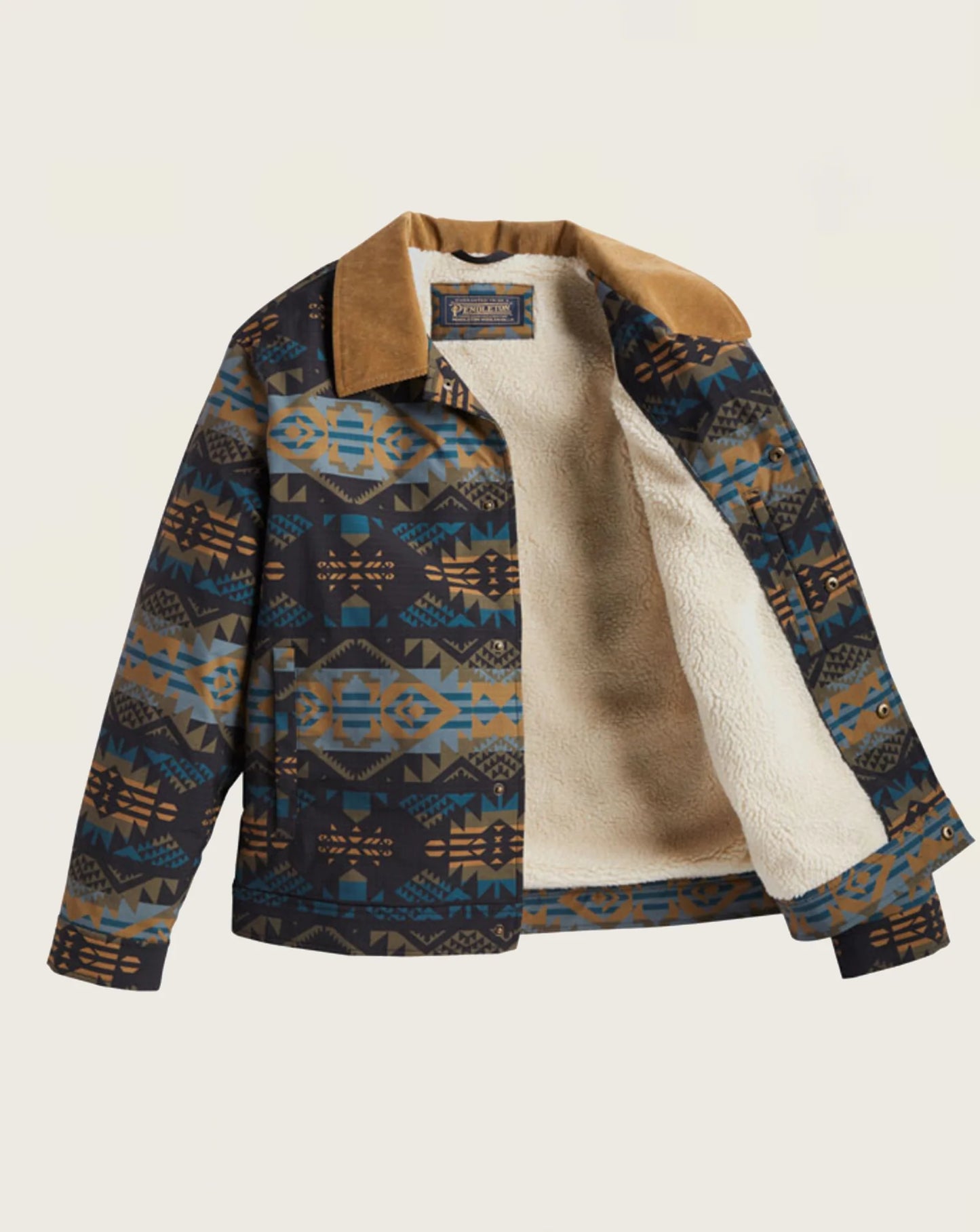 Pedro- Stadium Trucker Jacket