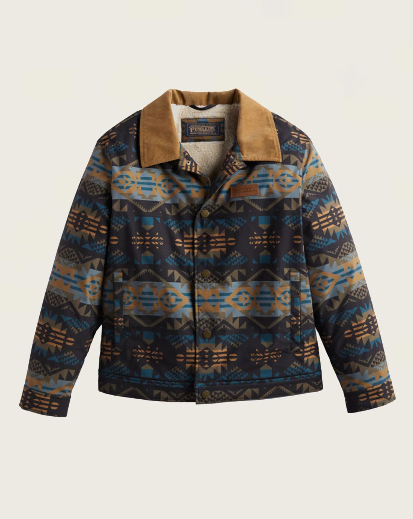 Pedro- Stadium Trucker Jacket