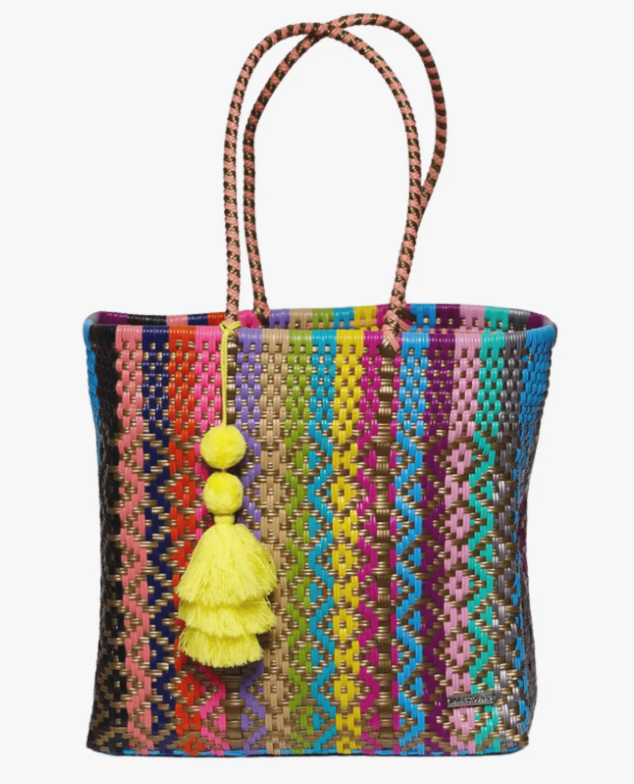 Caribe Playera Tote