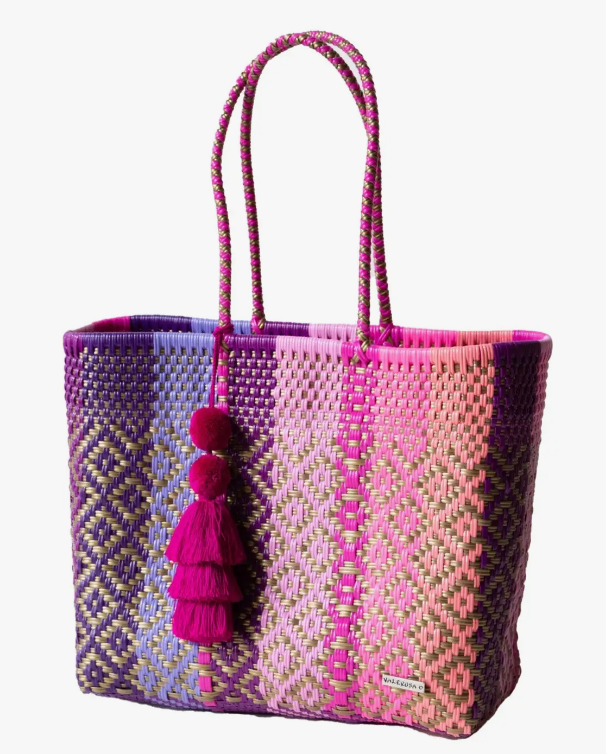 Portia Playera Tote