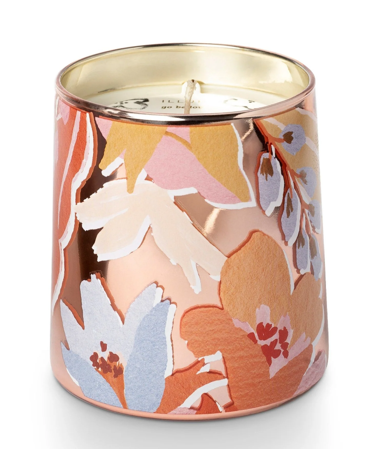 Lavender La La Pearl Glass Candle