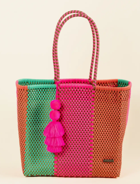 Miami Playera Tote