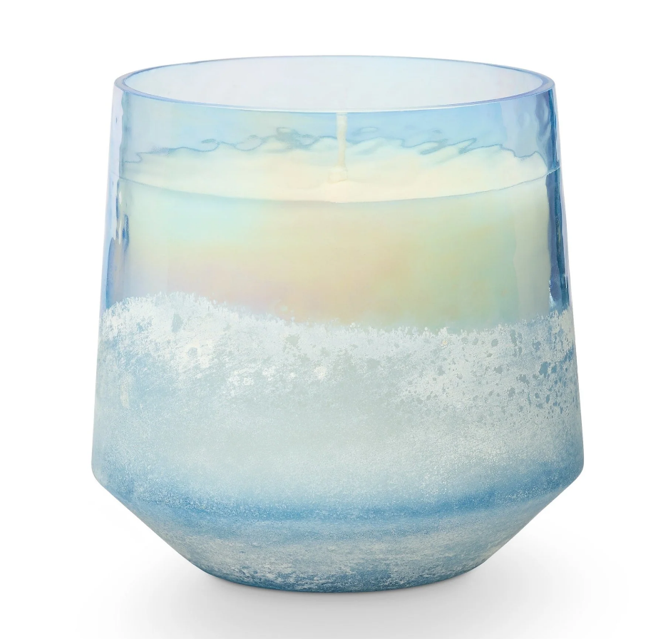 Citrus Crush Baltic Glass Candle