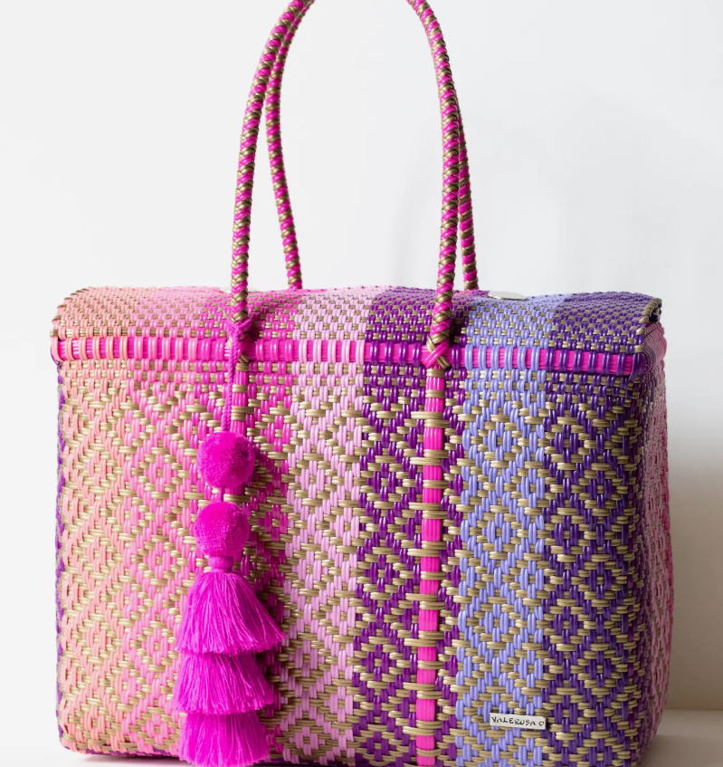 Portia Overnight Duffle