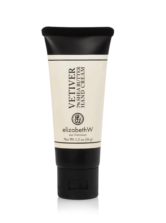 Vetiver Mini Shea Butter Hand Cream