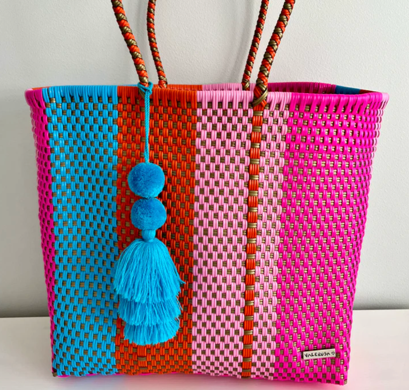 Alexa Playera Tote