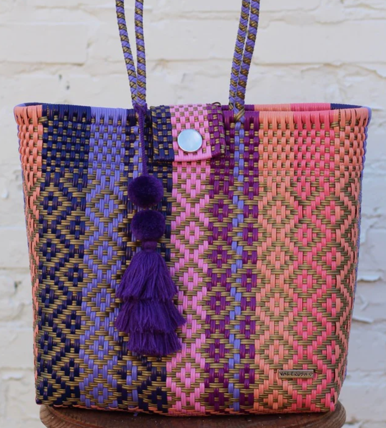 Portia Hombro Tote