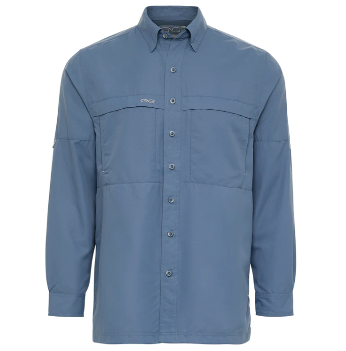 Gameguard Microfiber Shirt Long Sleeve