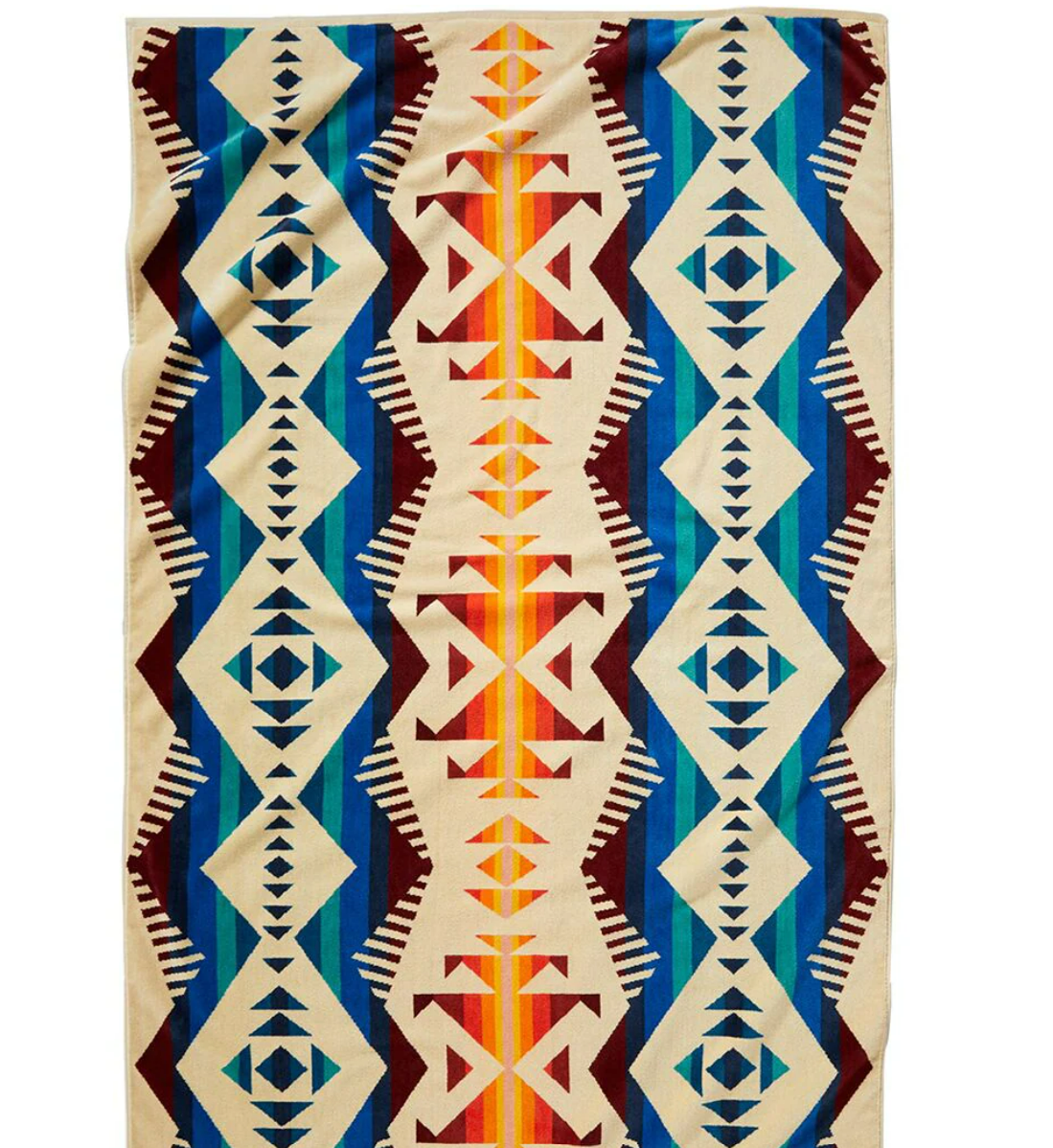 Jacquard Unnapped Robe