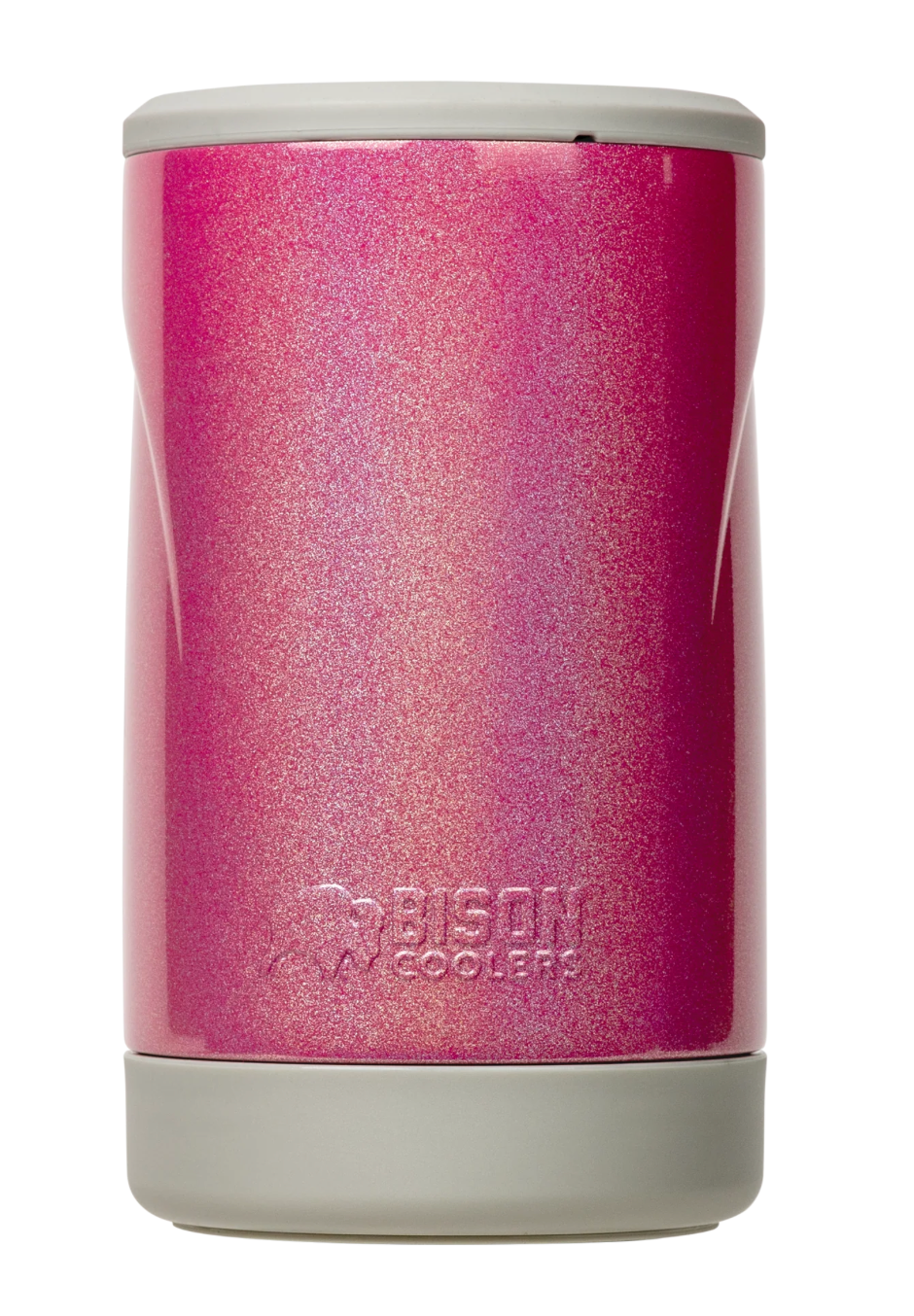 Bubblegum Bison Bevi Cooler