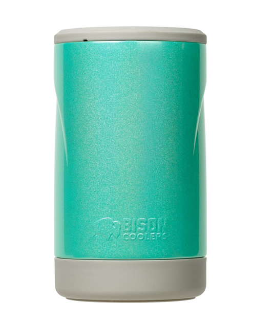 Seafoam Pearl Bison Bevi Cooler