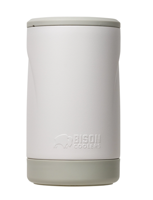 White Bison BEVI Can Cooler