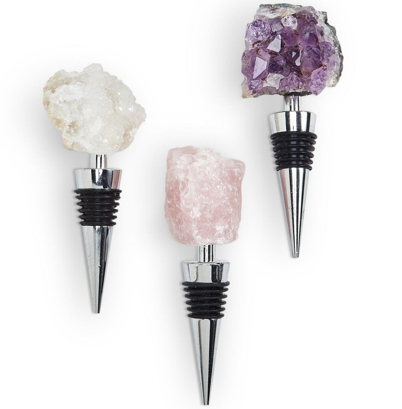 Stone Bottle Stopper