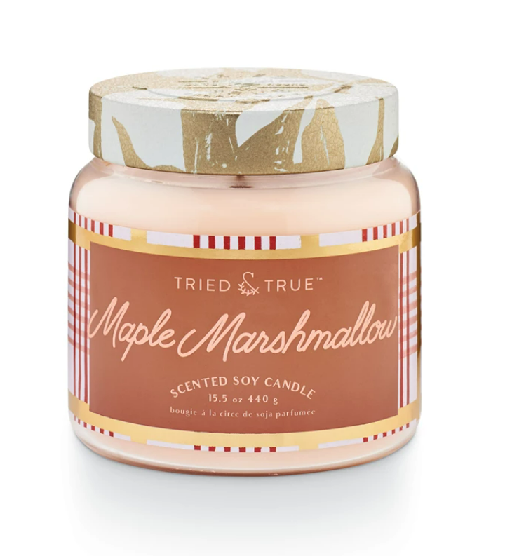 Maple Marshmallow Large Jar