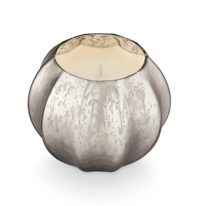 Autumn Sage Mercury Pumpkin Candle