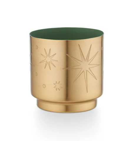 Balsam & Cedar Tiny Tinsel Candle