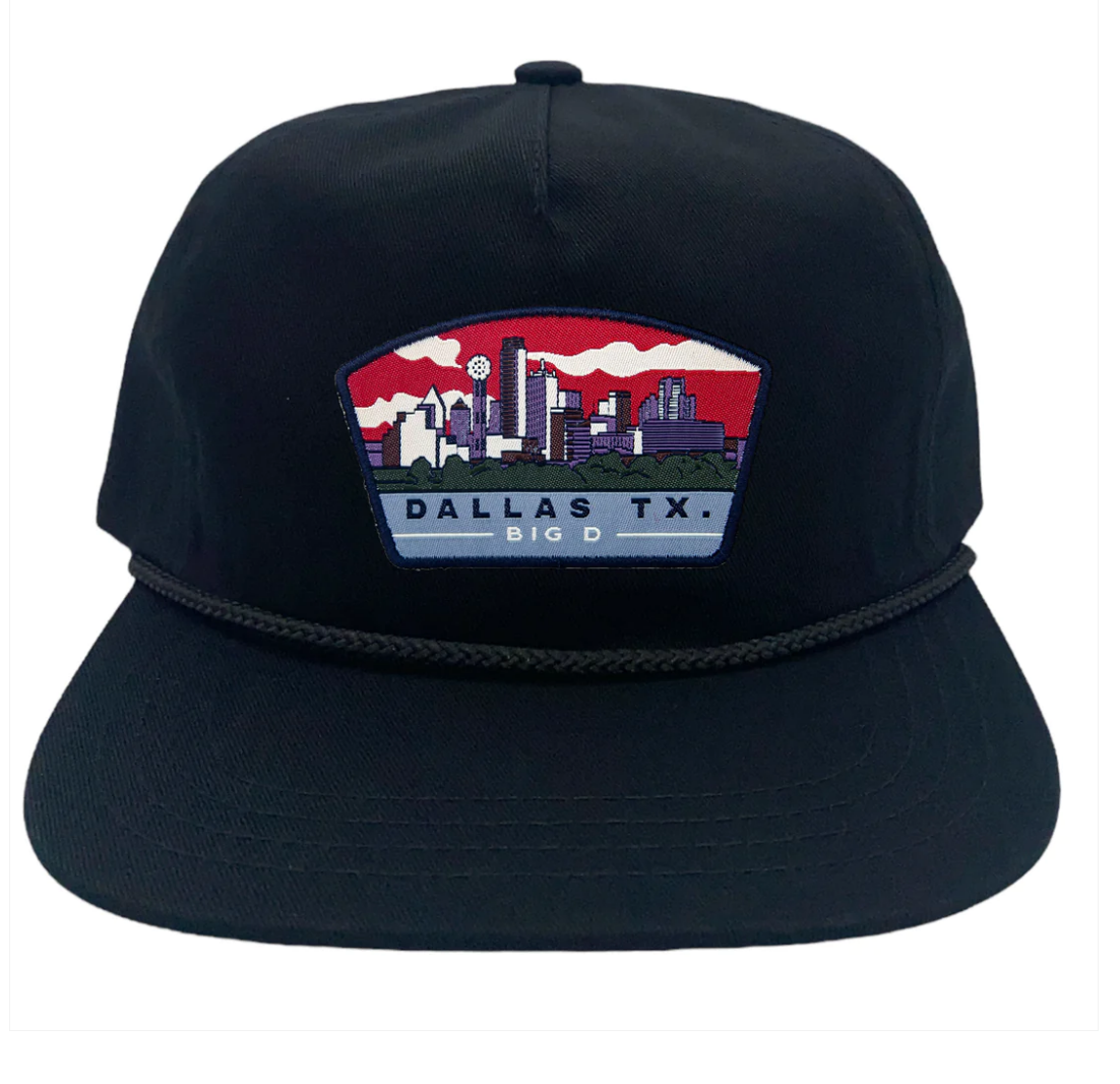 Dallas, TX Snapback