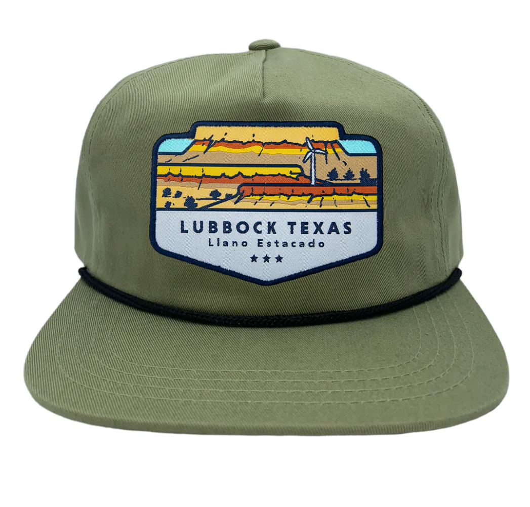 Lubbock, TX Snapback